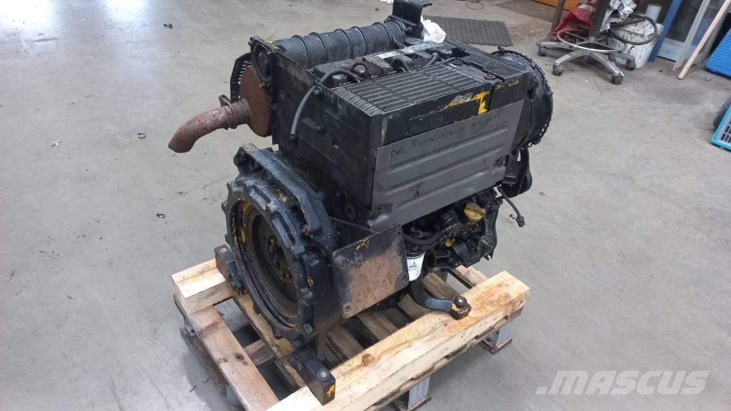 Deutz F3L1011F Motori za građevinarstvo