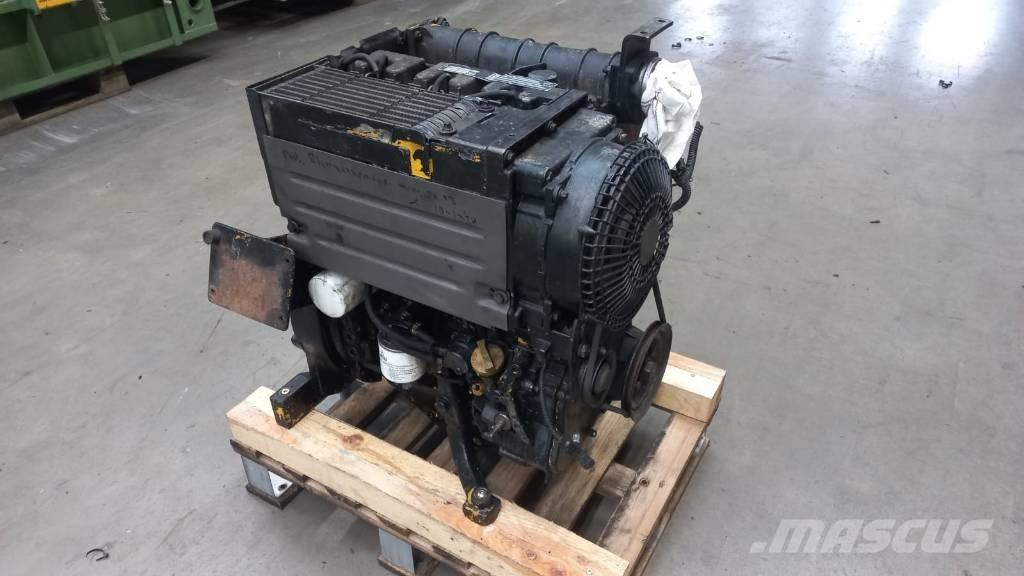 Deutz F3L1011F Motori za građevinarstvo