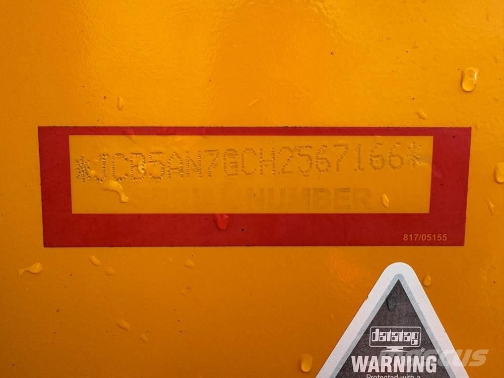 JCB 535V125 Teleskopski viljuškari
