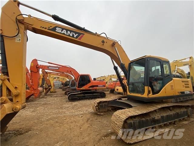 Sany SY235C Bageri guseničari