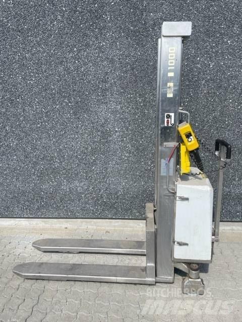 NH SB1000 Ručni električni viljuškar