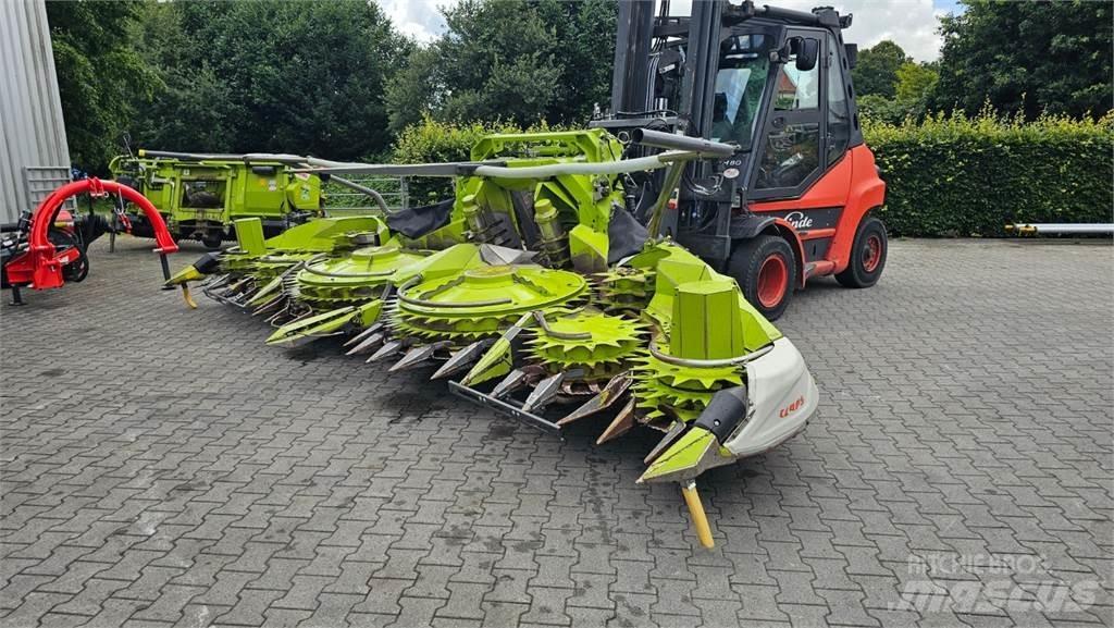 CLAAS Orbis 600 SD Ostale poljoprivredne mašine
