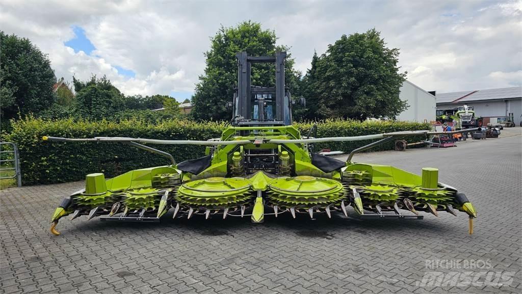 CLAAS Orbis 600 SD Ostale poljoprivredne mašine