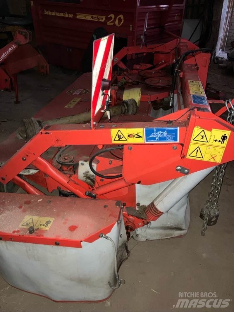 Kuhn GMD 802 F-FF Uređaji za kosačice