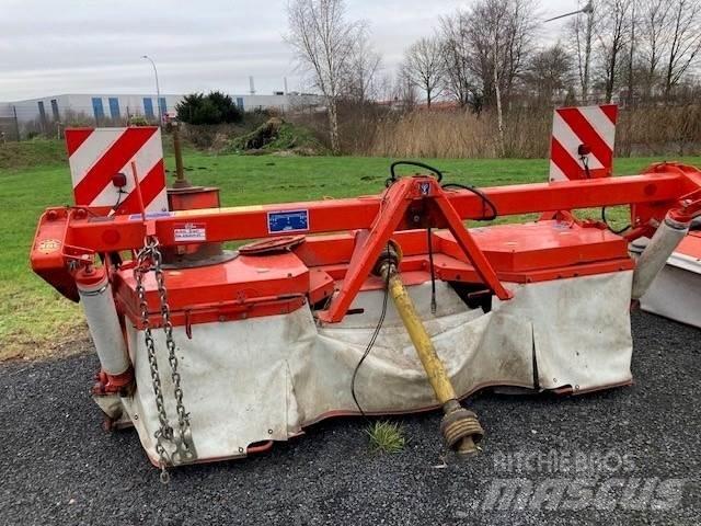 Kuhn GMD 802 F-FF Uređaji za kosačice