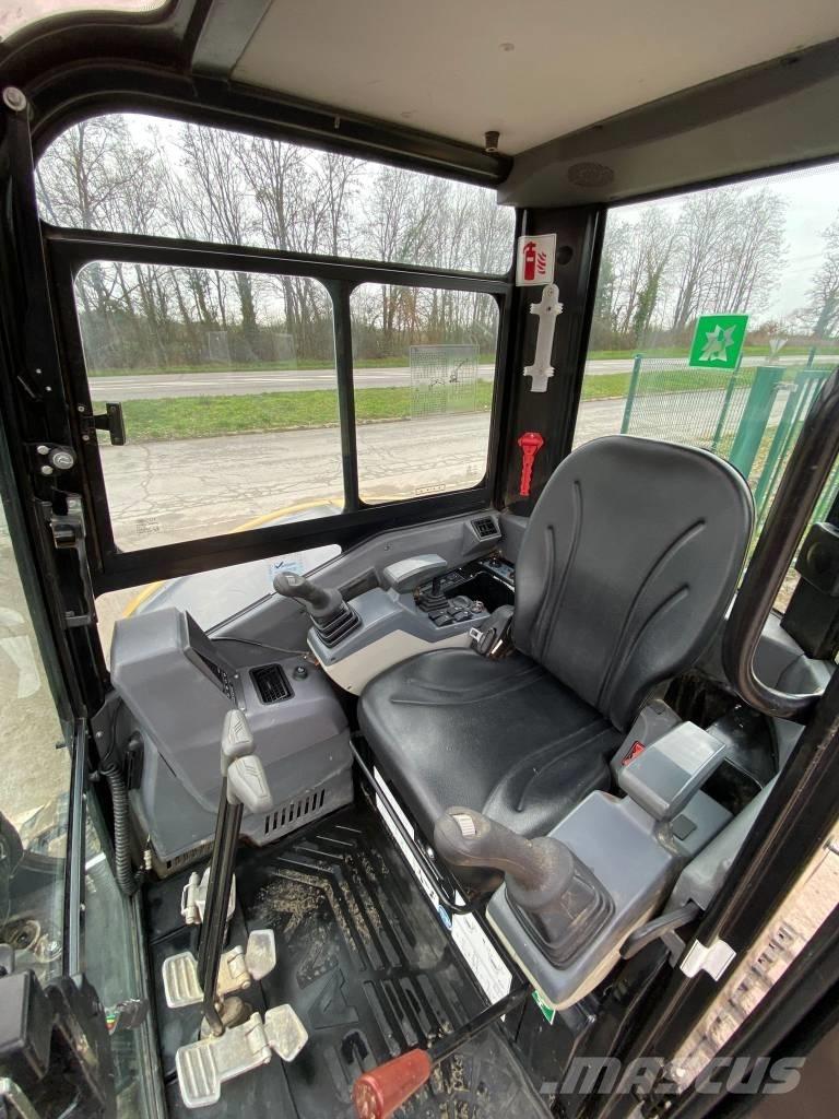 Sany SY 50 U Mini bageri < 7t