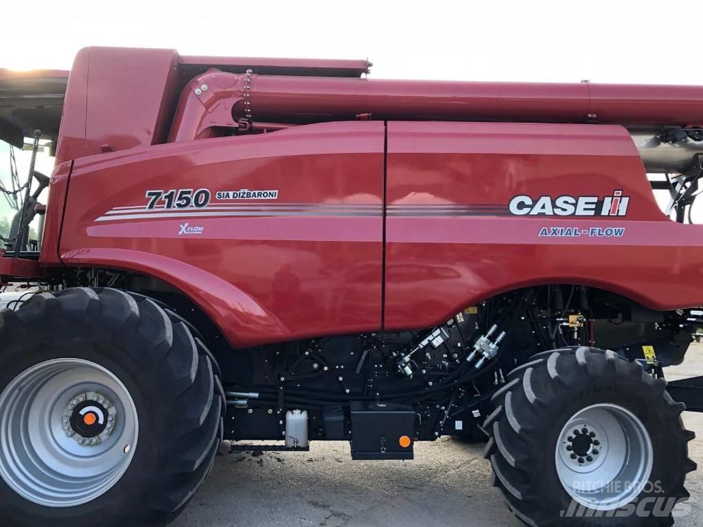 CASE AF7150 Kombajni