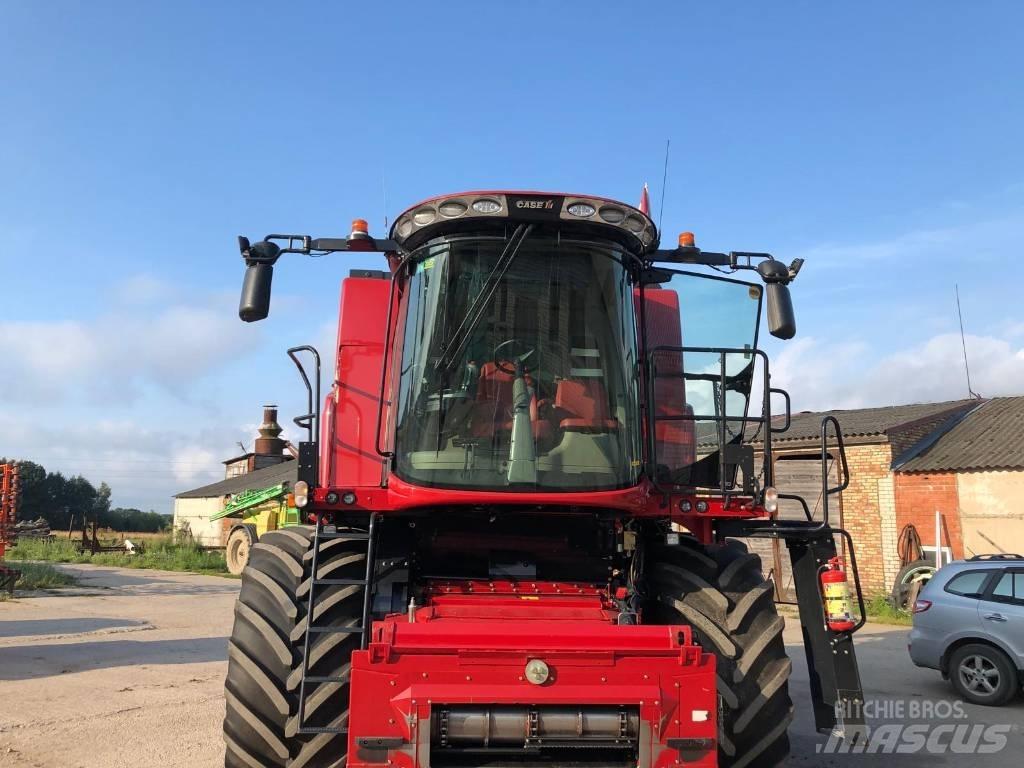 CASE AF7150 Kombajni