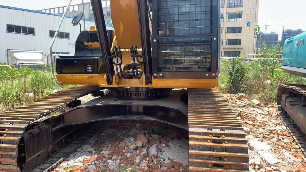 CAT 329 Bageri guseničari