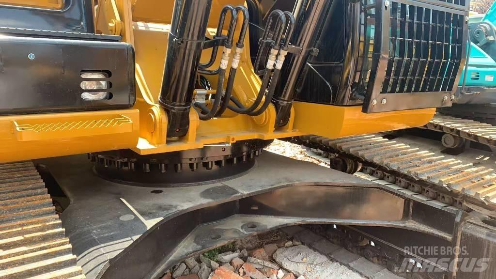 CAT 329 Bageri guseničari