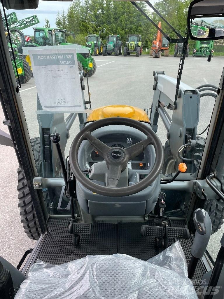 Valtra A95 Traktori