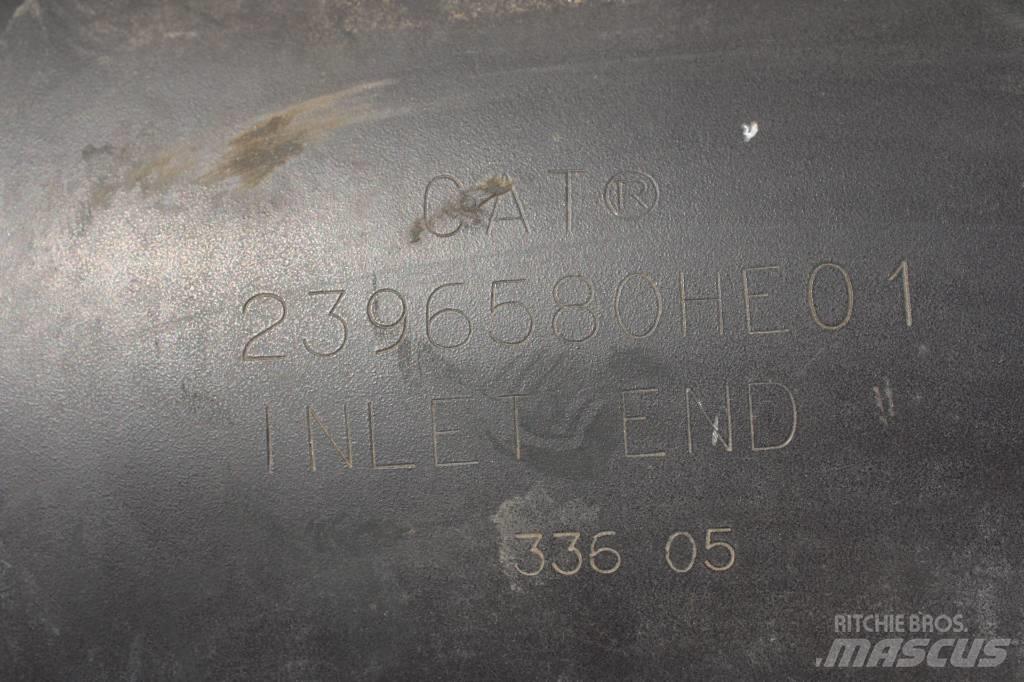 CAT Exhaust 239-6580 Motori za građevinarstvo