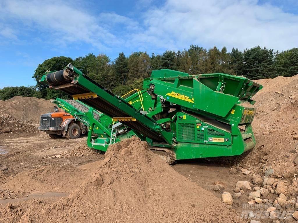McCloskey R105 Sita