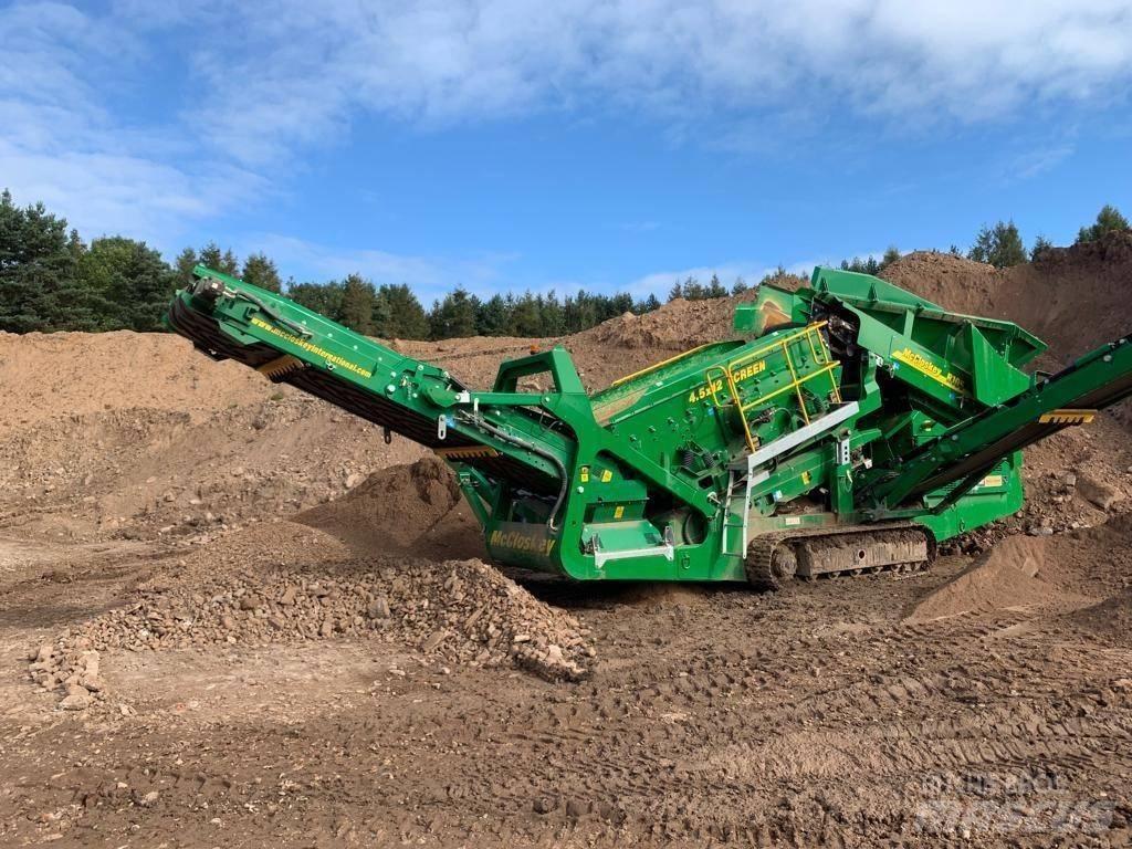 McCloskey R105 Sita