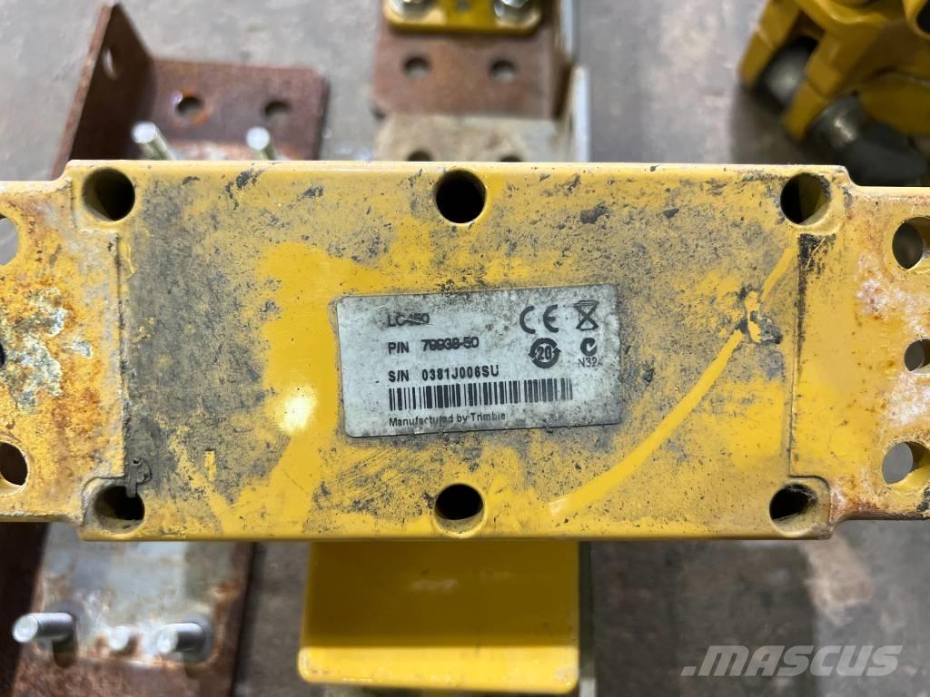 Trimble GPS GSC900 Ostale komponente za građevinarstvo