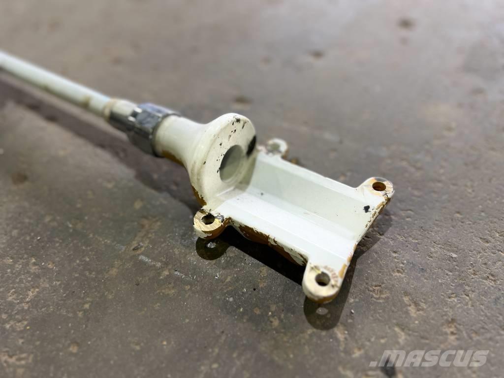 Trimble GPS GSC900 Ostale komponente za građevinarstvo