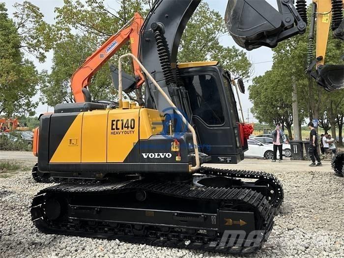 Volvo EC140 Bageri guseničari