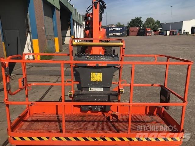 JLG 1350 SJP Teleskopske podizne platforme