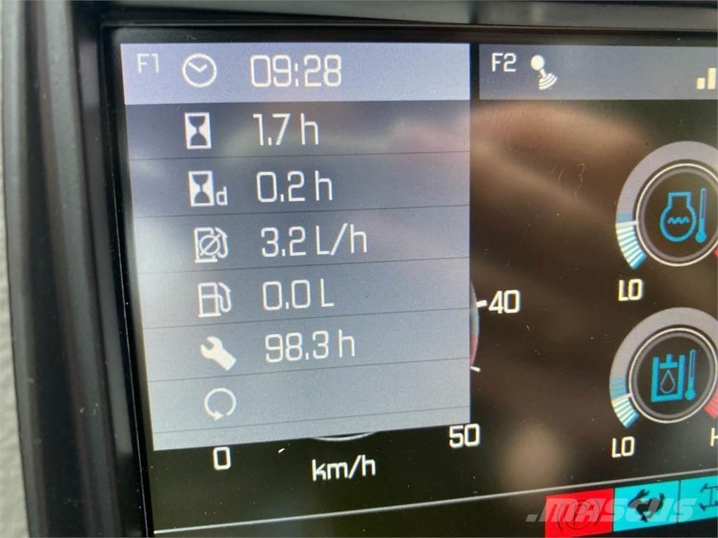 Kramer KT357 Teleskopski viljuškari