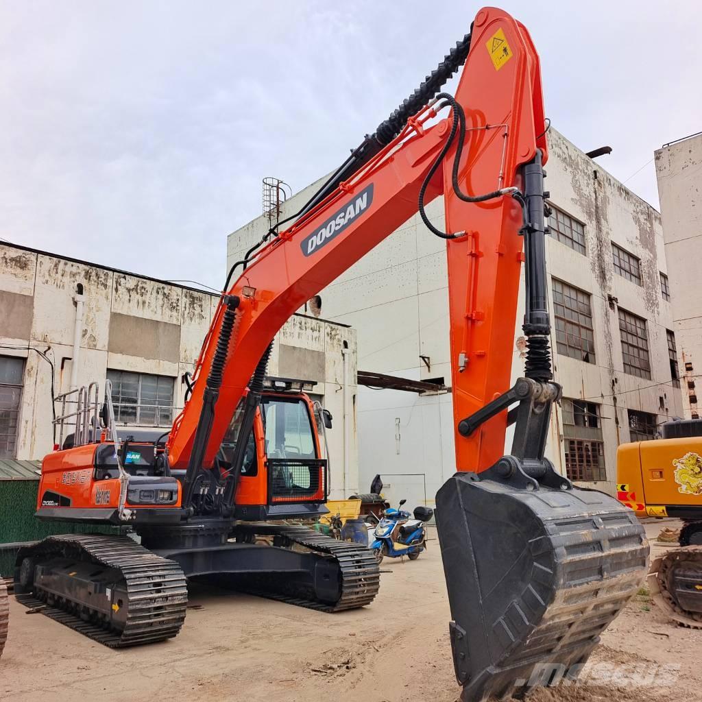 Doosan DX 300 LC-9C Bageri guseničari