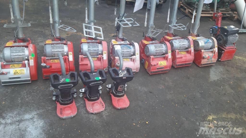  KUNZLE TASIN 1500W Ostalo za građevinarstvo