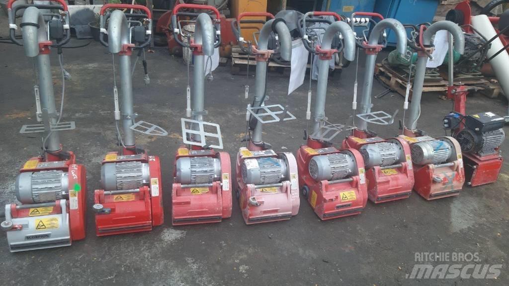  KUNZLE TASIN 1500W Ostalo za građevinarstvo