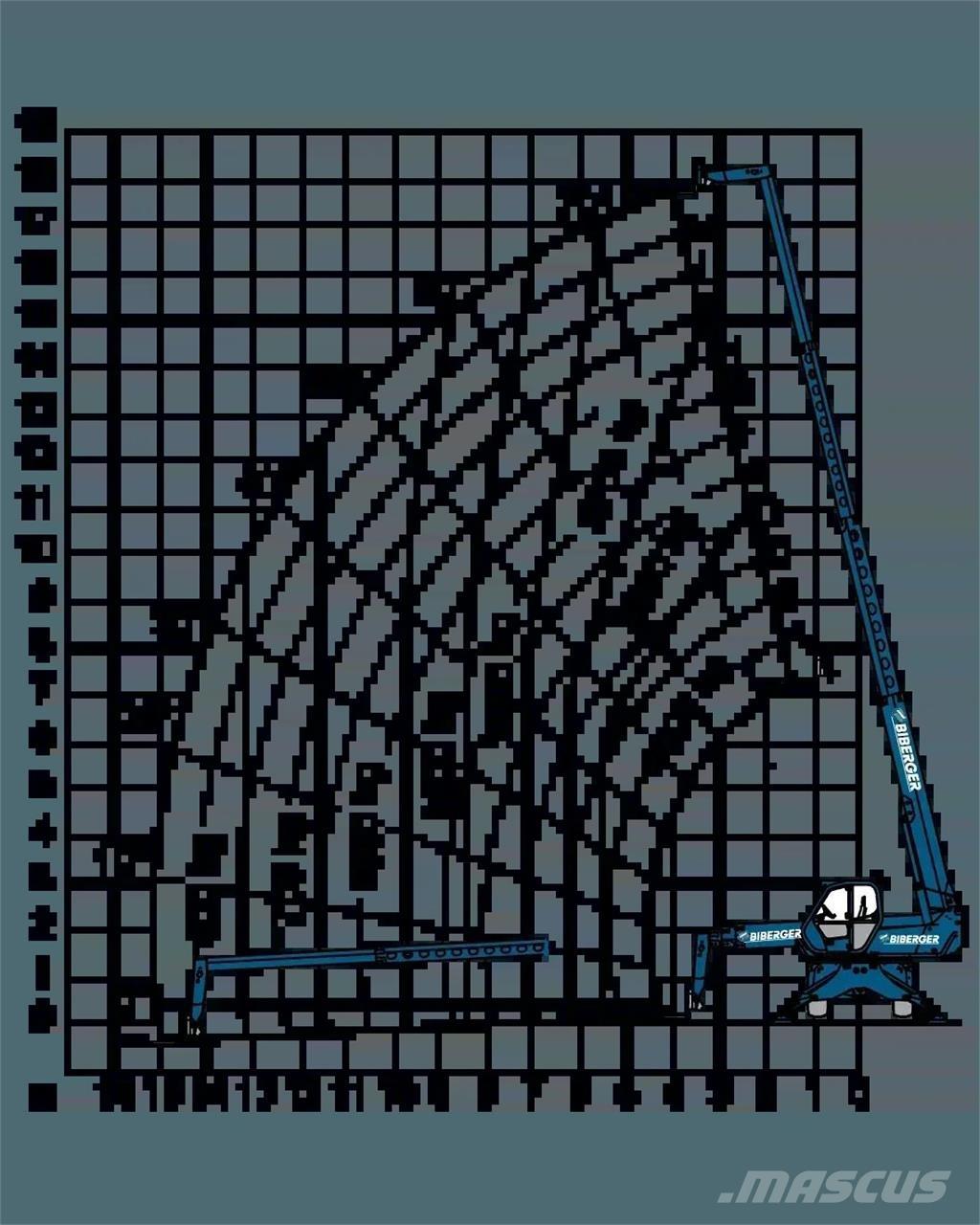 Merlo R 40.18 S Teleskopski viljuškari