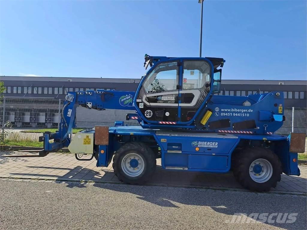 Merlo R 40.18 S Teleskopski viljuškari