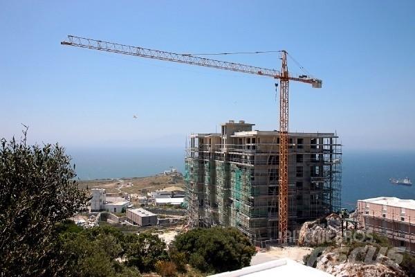 Liebherr 50LC Kranovi tornjevi