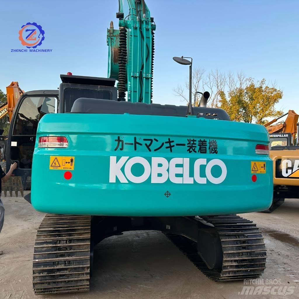 Kobelco SK 200 Bageri guseničari