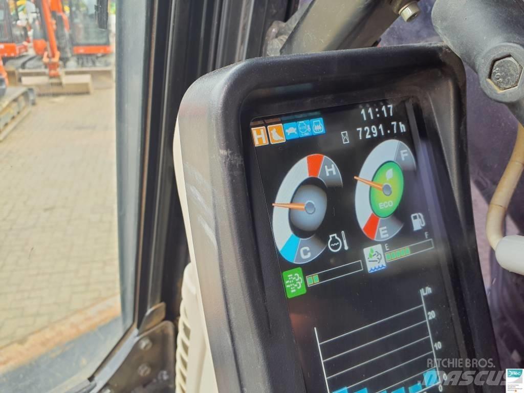 Kobelco SK 270 LC Bageri guseničari