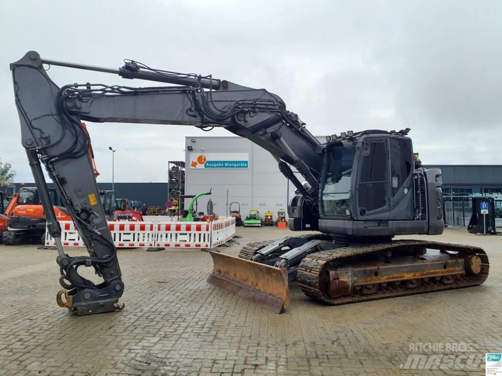 Kobelco SK 270 LC Bageri guseničari