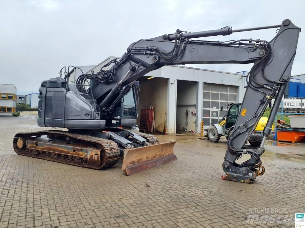 Kobelco SK 270 LC Bageri guseničari