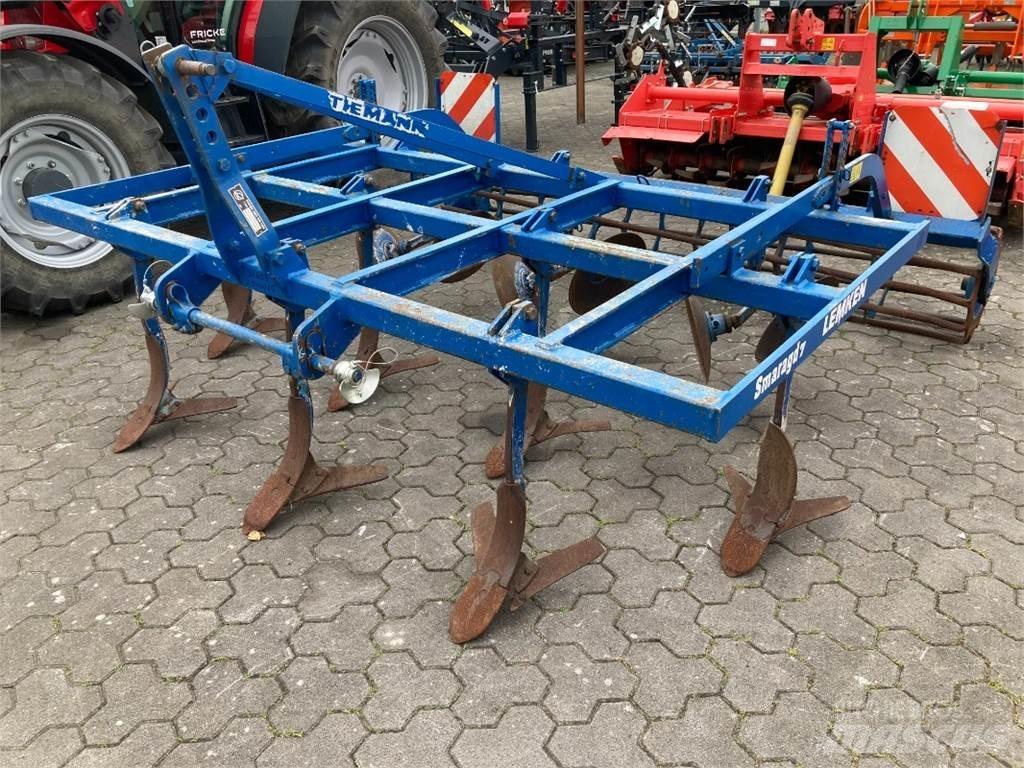 Lemken Smaragd 300 Kultivatori