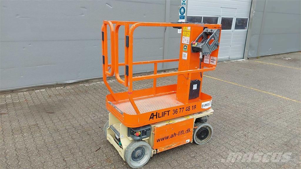 JLG 1230ES Ostali kranovi i platforme
