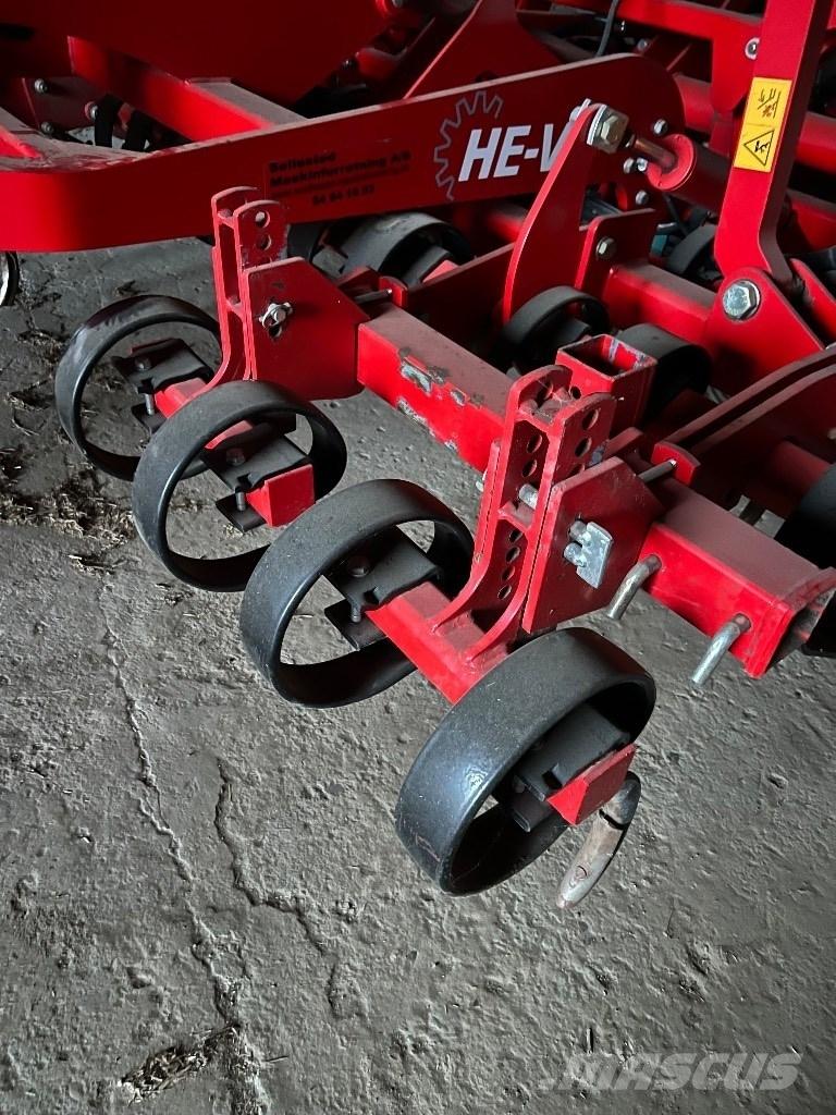 He-Va Euro-tiller 8m Drljače