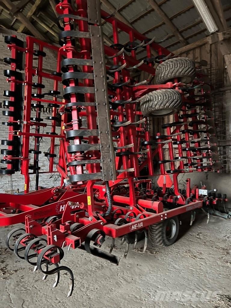 He-Va Euro-tiller 8m Drljače
