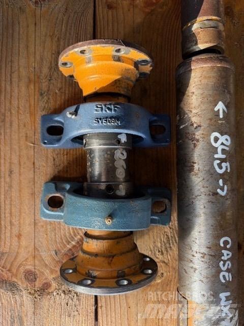 CASE WX 165 CARDAN Osovine