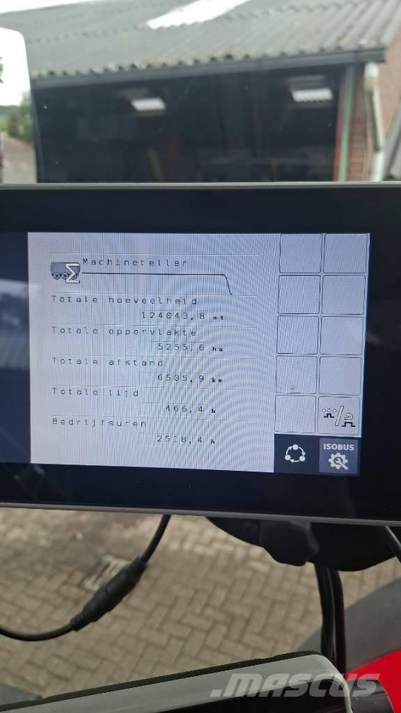 Kaweco DTS 16 + DU 870 Cisterne za djubrivo