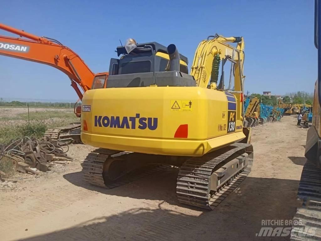 Komatsu PC130-7 Bageri guseničari
