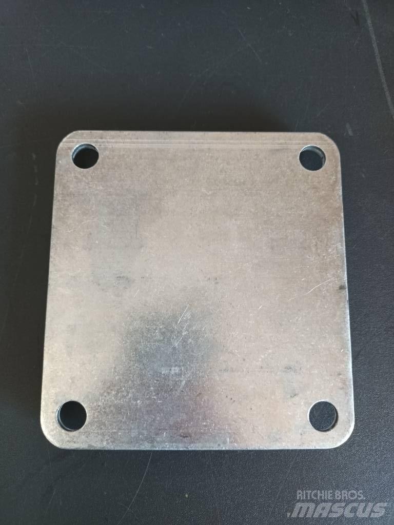 Volvo COVER 1669376 Kargo motori