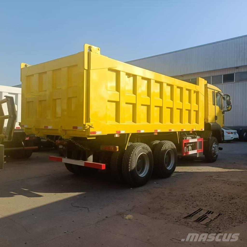 Sitrak T5G 6*4 Kiperi kamioni