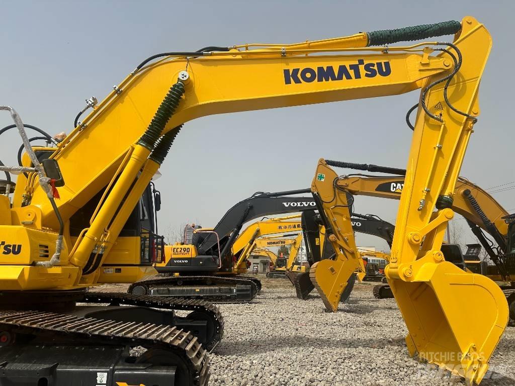 Komatsu PC 240 Bageri guseničari