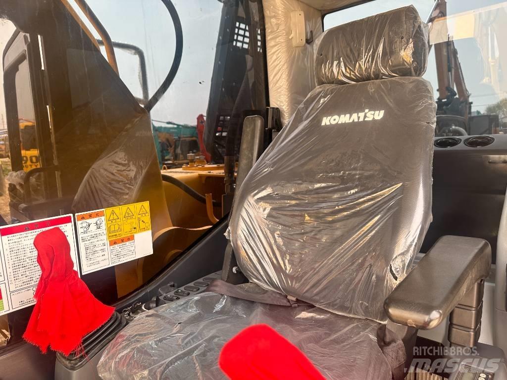 Komatsu PC 240 Bageri guseničari