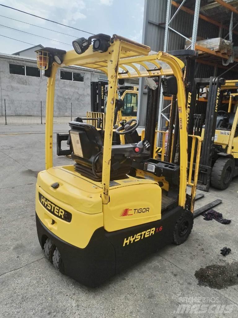 Hyster J 1.6 XNT Električni viljuškari