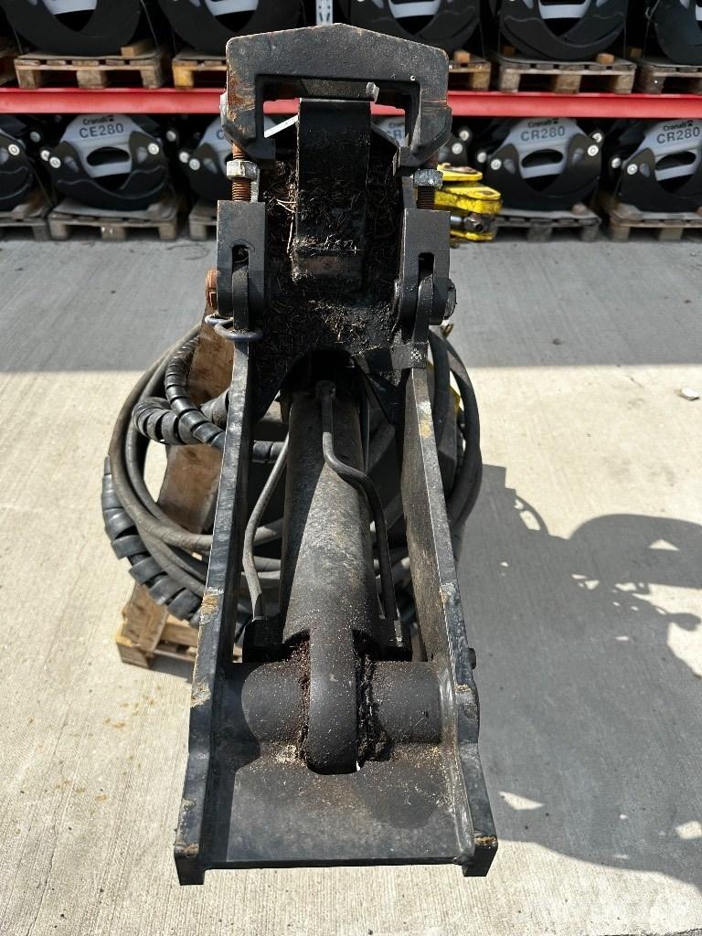 John Deere 730 Glave za kombajne