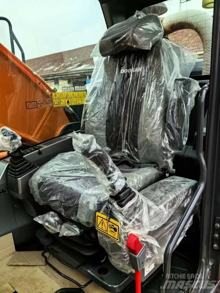 Doosan DX215 Bageri guseničari