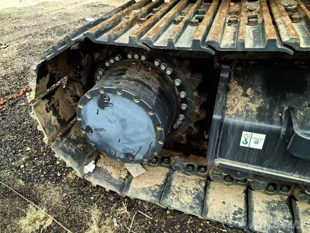 Doosan DX215 Bageri guseničari