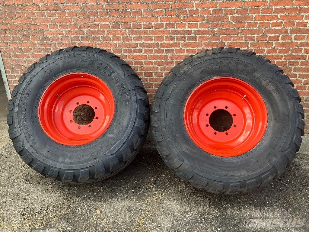 Alliance 620/55-26,5 Prese/balirke za rolo bale