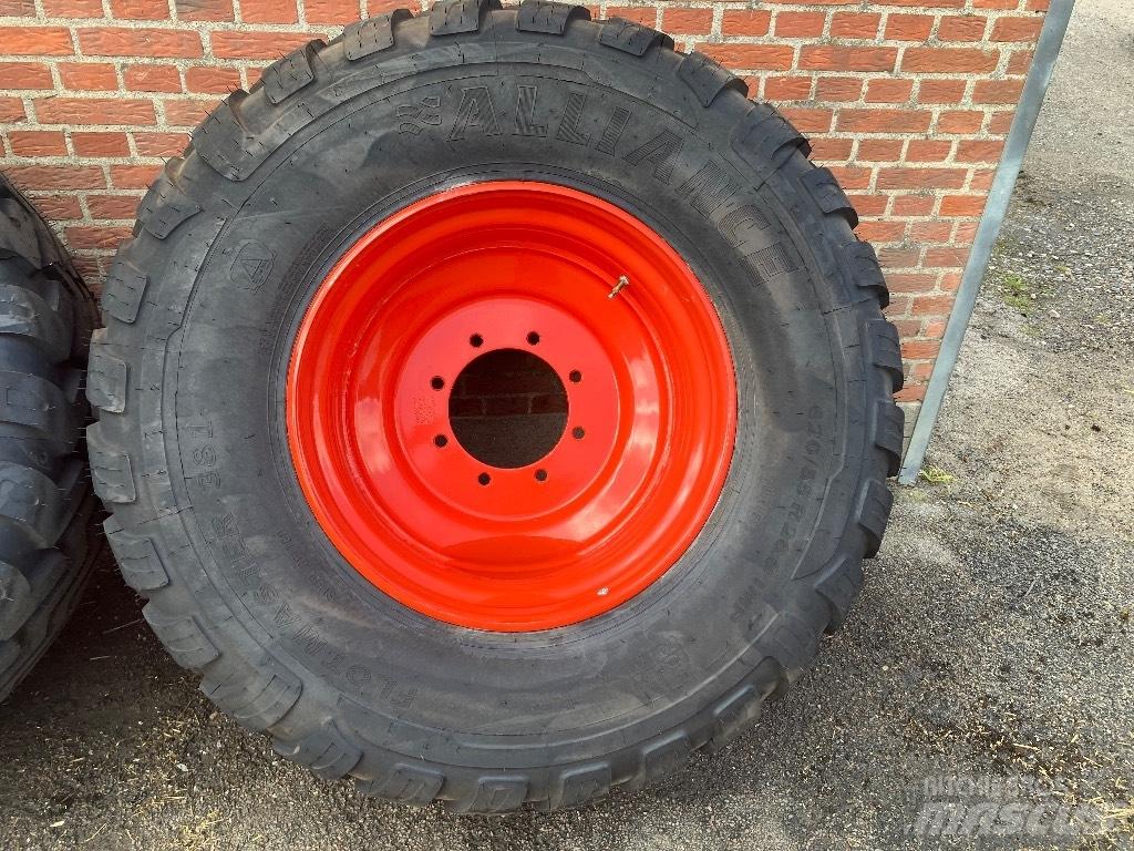 Alliance 620/55-26,5 Prese/balirke za rolo bale